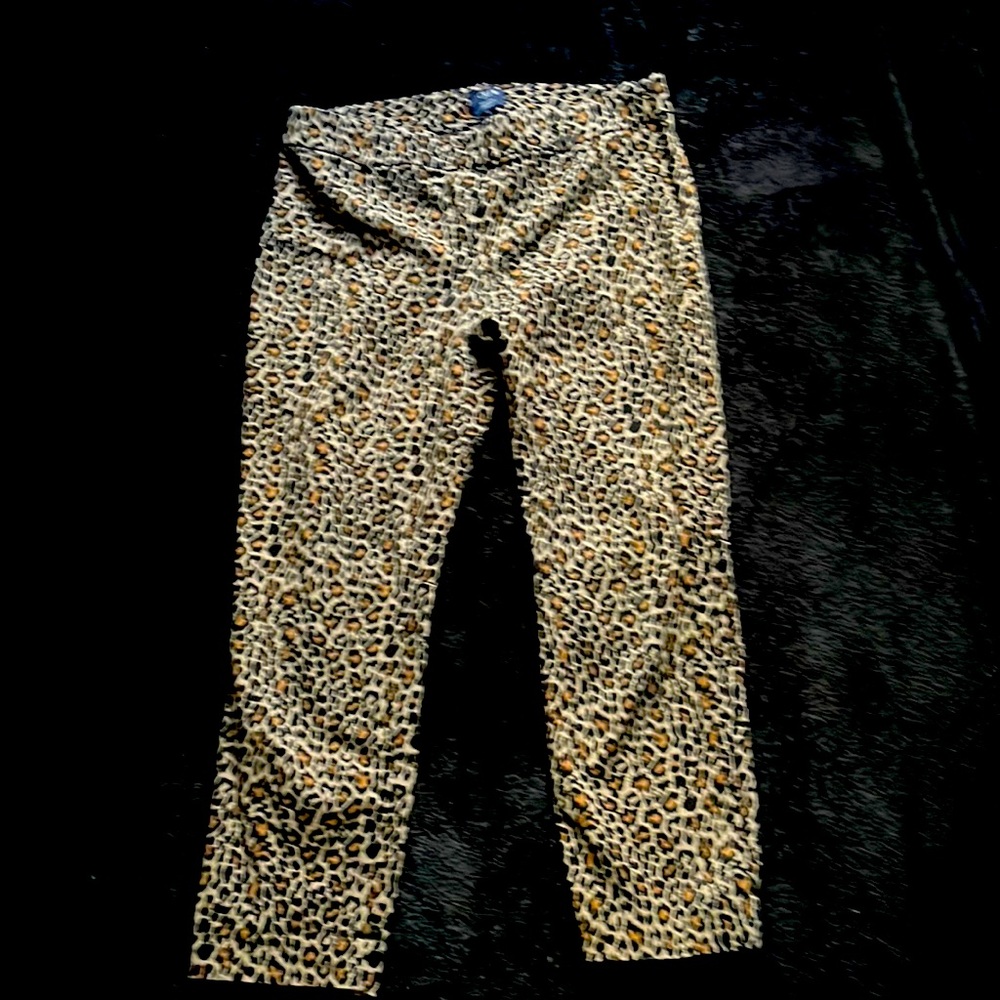J.Crew WINNIE Pant Size 8